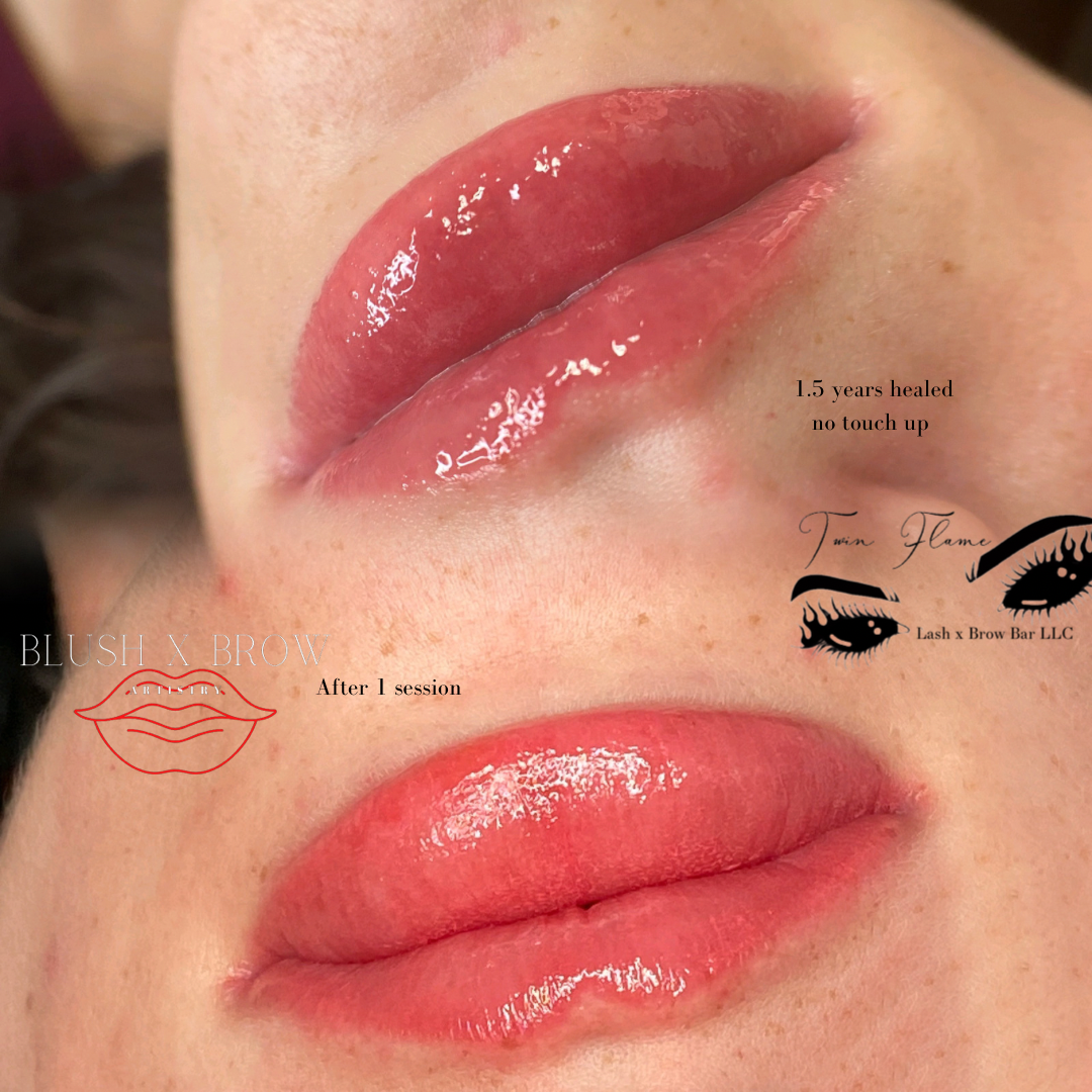 4 day Lip Blush Course