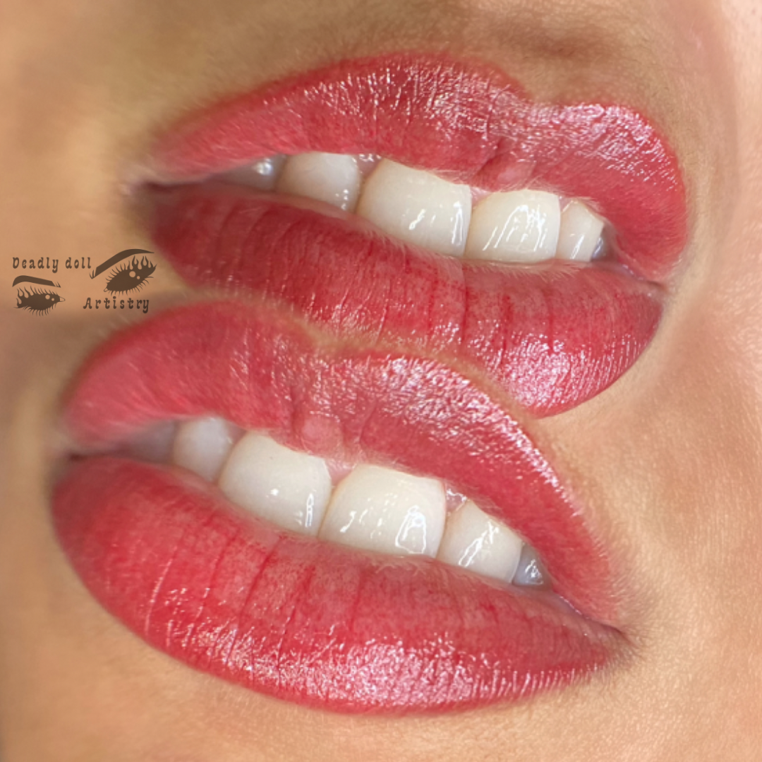 4 day Lip Blush Course