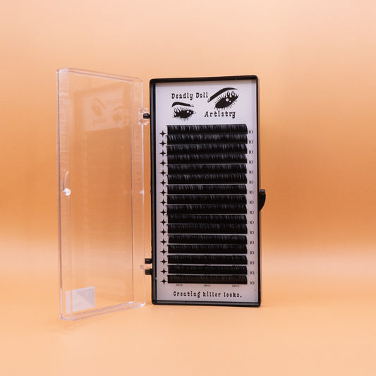 .05 CC Single Length trays