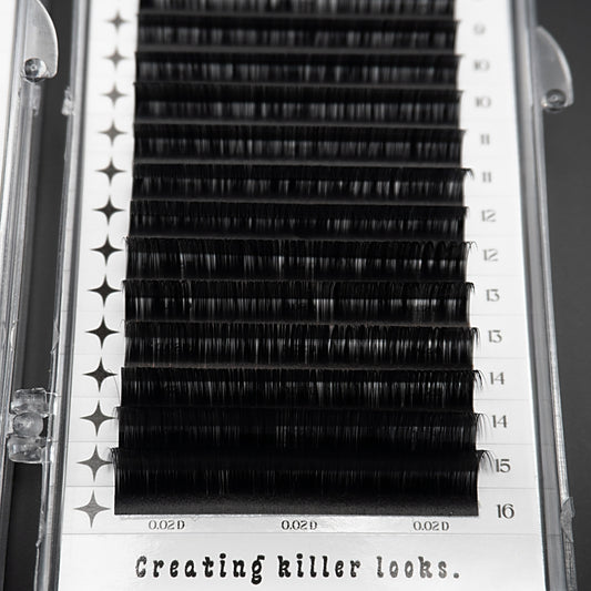 .02 CC Mix Cashmere Lashes