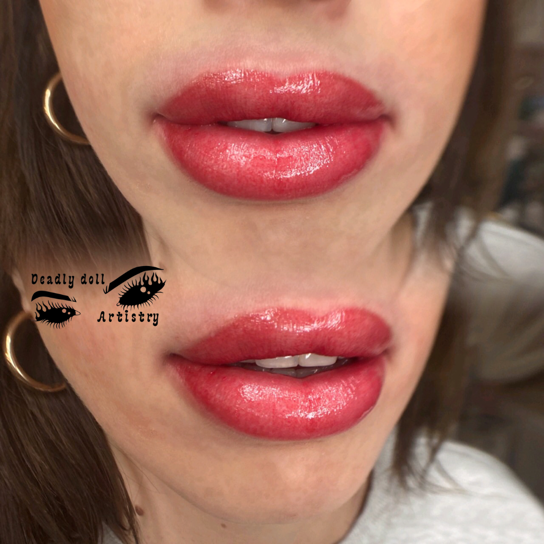 4 day Lip Blush Course
